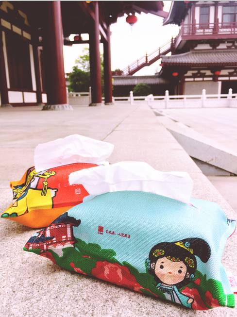 創(chuàng)意為魂，融合為徑 旅發(fā)集團(tuán)以創(chuàng)新思維打造特色旅游商品，激活產(chǎn)業(yè)發(fā)展新動能