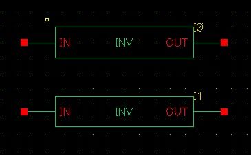 數(shù)字集成電路版圖設(shè)計入門 基于Cadence IC的原理圖繪制與仿真